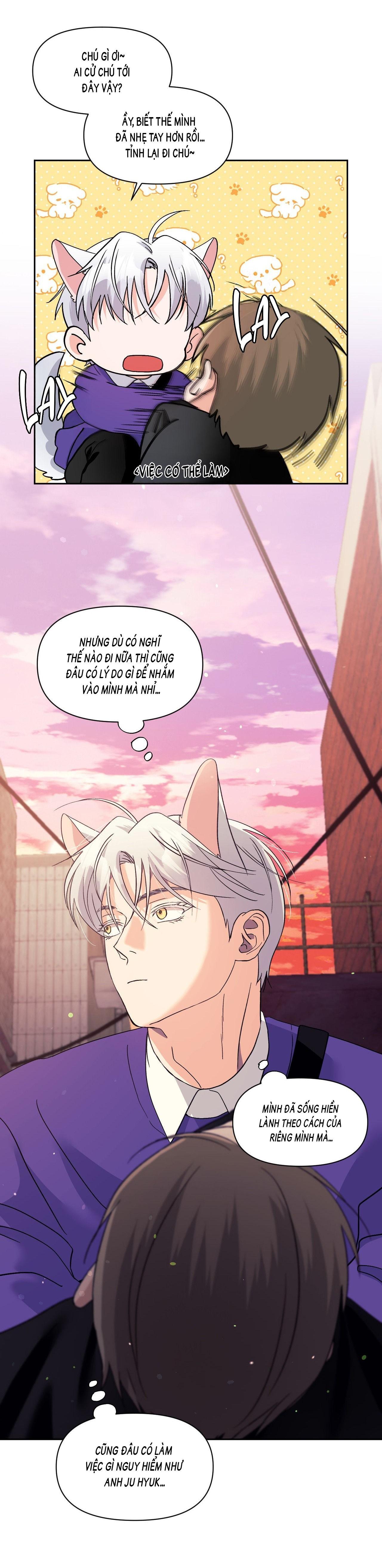 Nuôi máy DẬP từ nhỏ - Chap 22