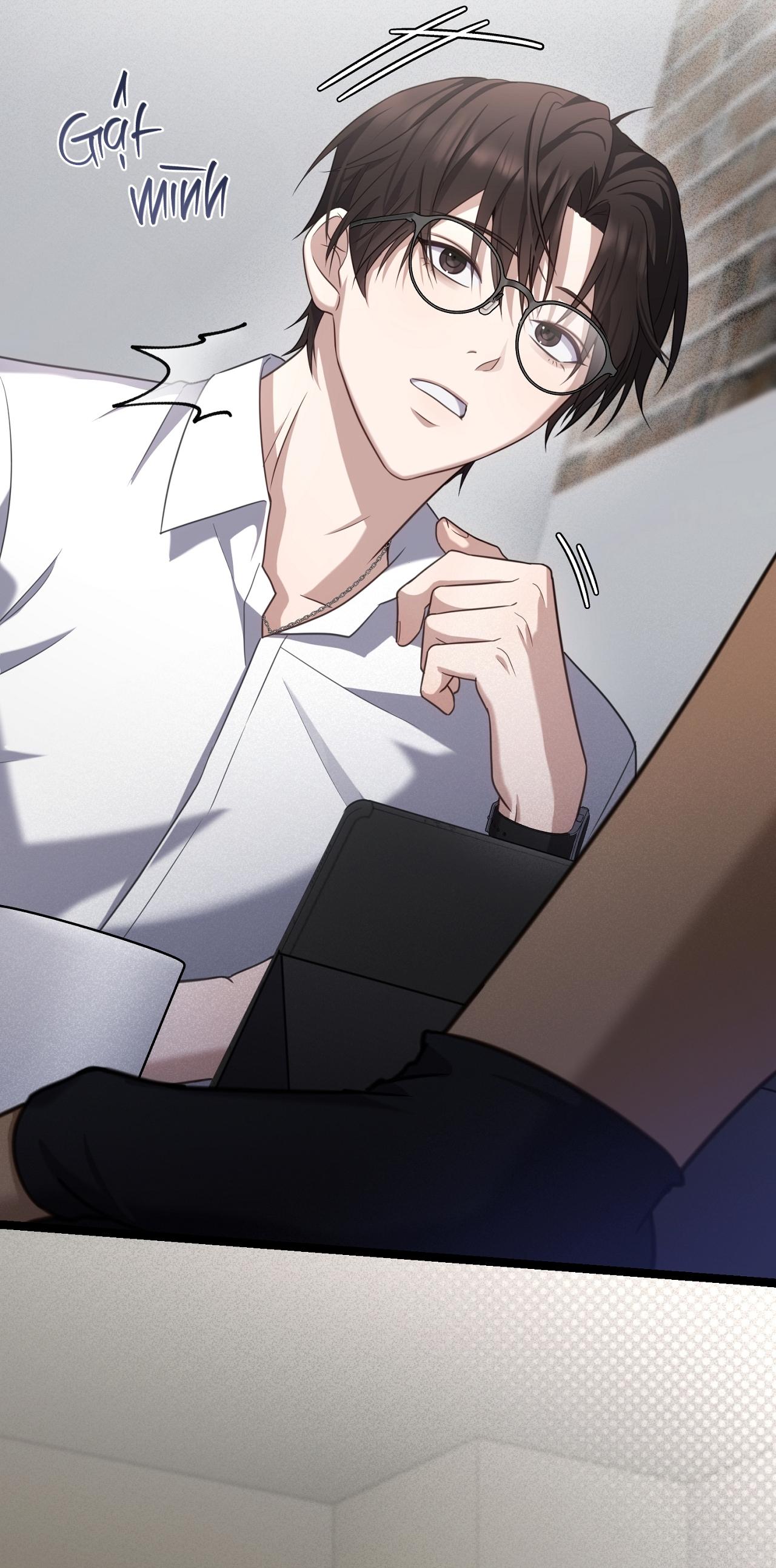 BÁU VẬT CỦA GUIDE - Chap 14