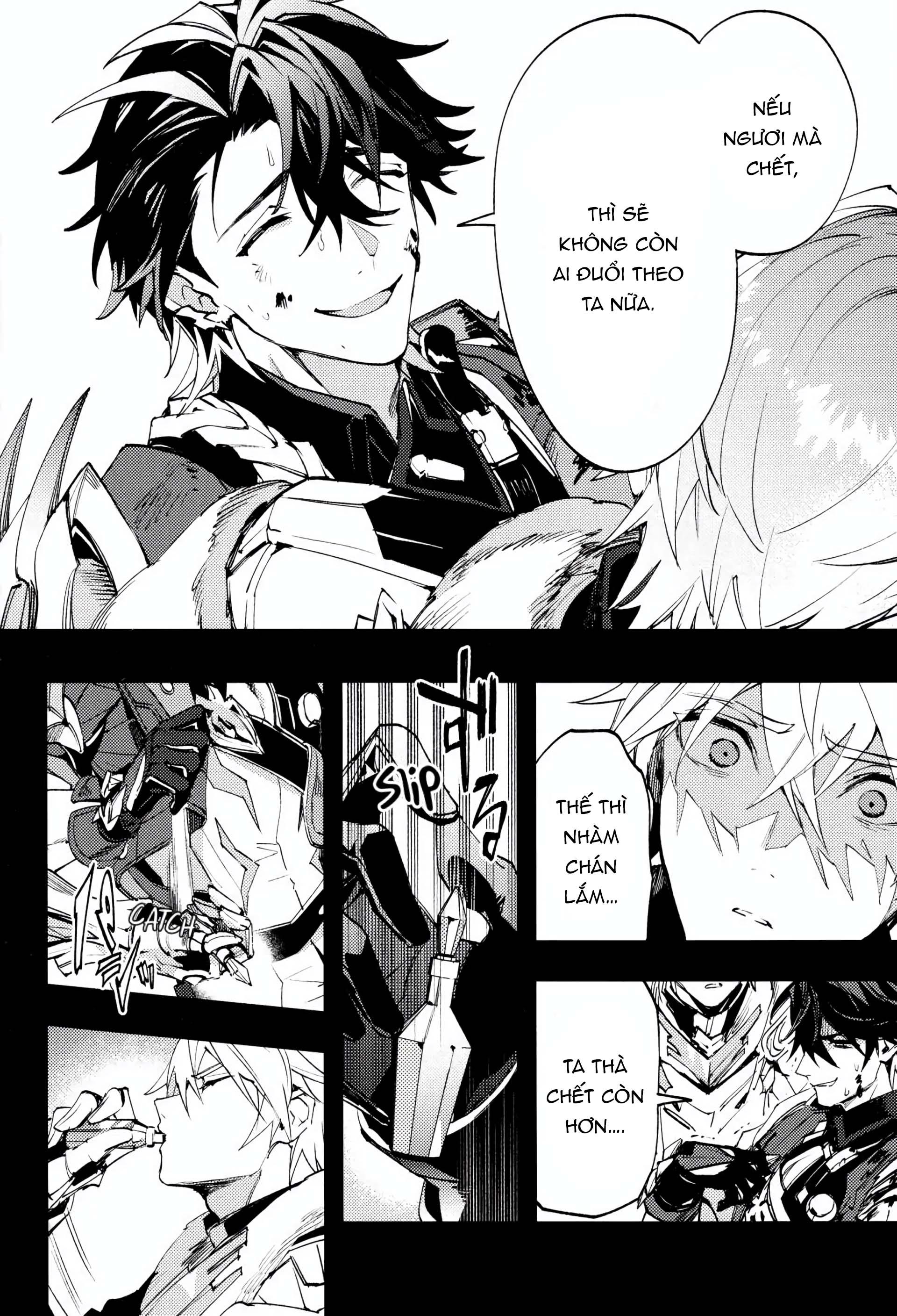 (Vicera) Honkai Star Rail - Chap 44