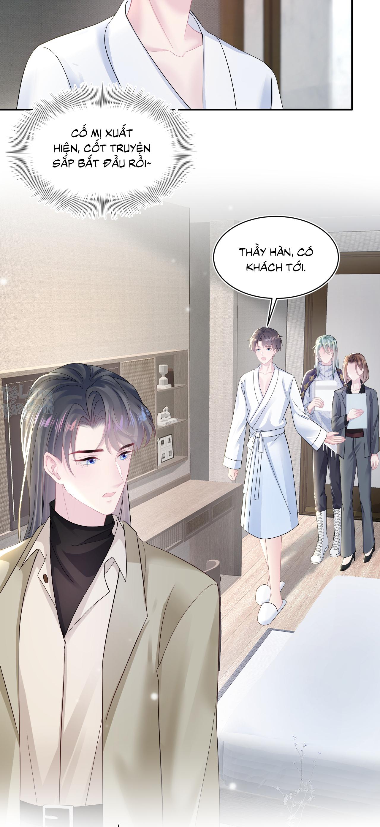 Tuyệt mỹ bạch liên hoa online dạy học - Chap 156