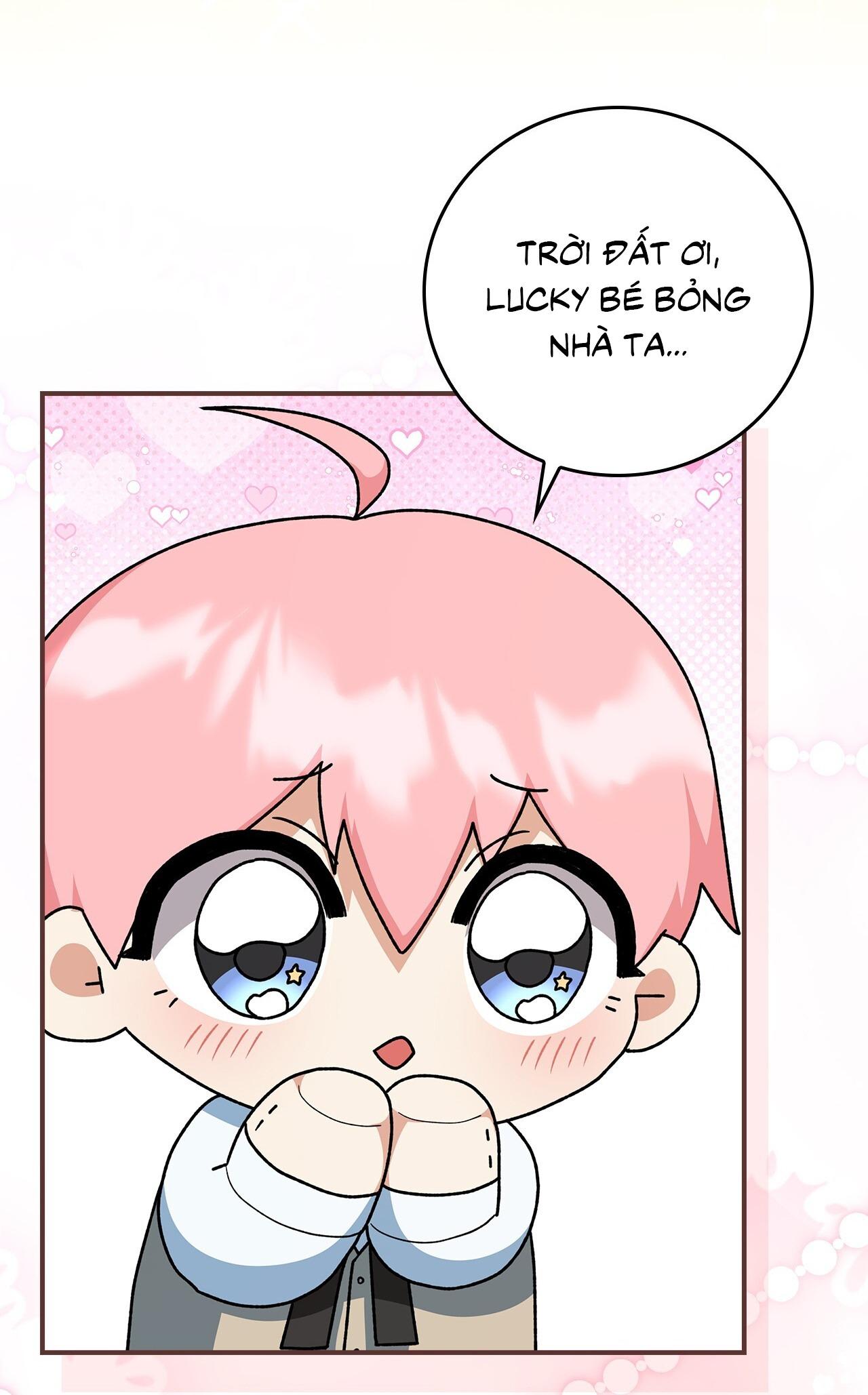 Xuyên thành cục bông của tên cuồng công - Chap 7