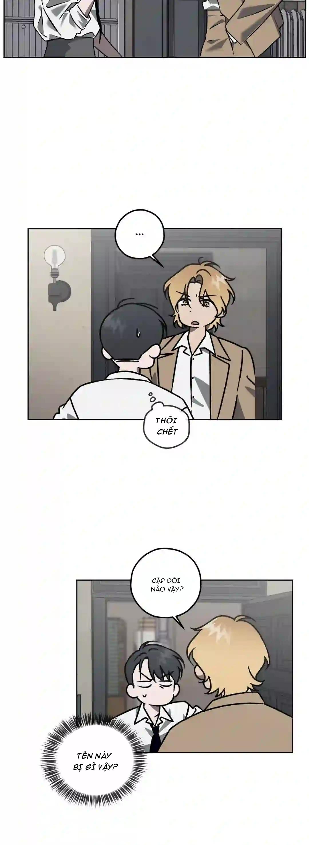 Vụ Án Mạng Kinh Hoàng Tại Số 19 Phố Sunset - Chap 1