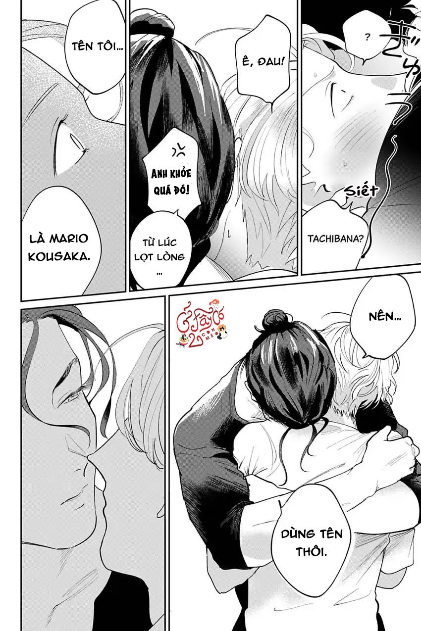 Gửi Người Đại Diện Của Tôi - Chap 7