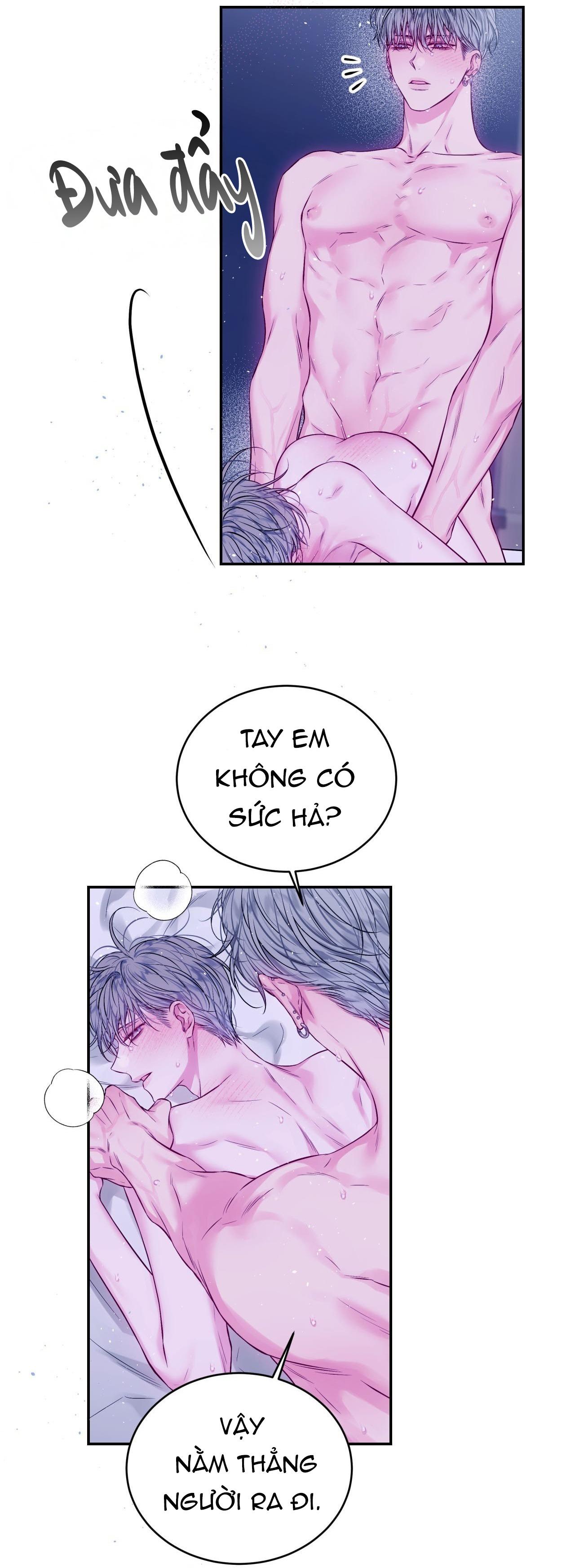 CHÚNG TA KHÔNG HOÀN HẢO - Chap 18