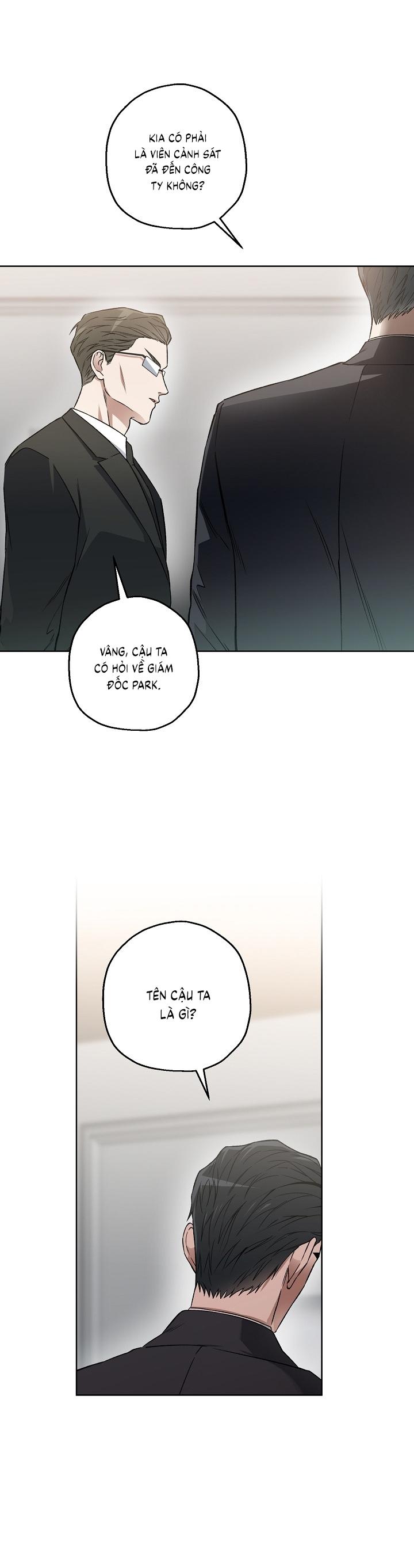 (CBunu) Vong Chủng - Chap 10