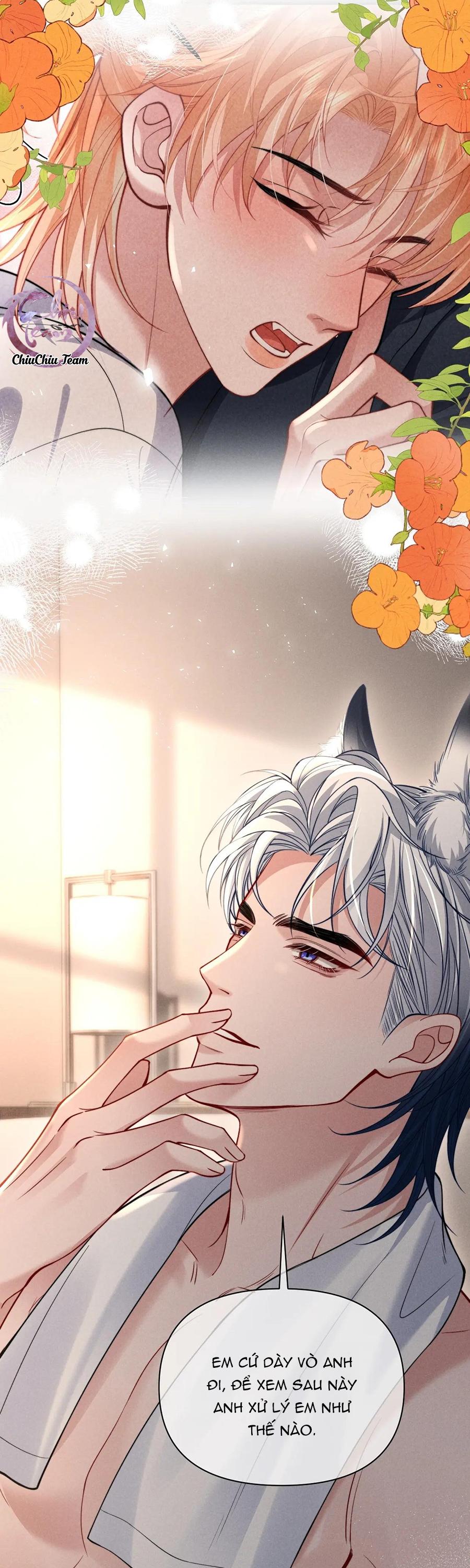 Nuông Chiều Sinh Hư - Chap 44