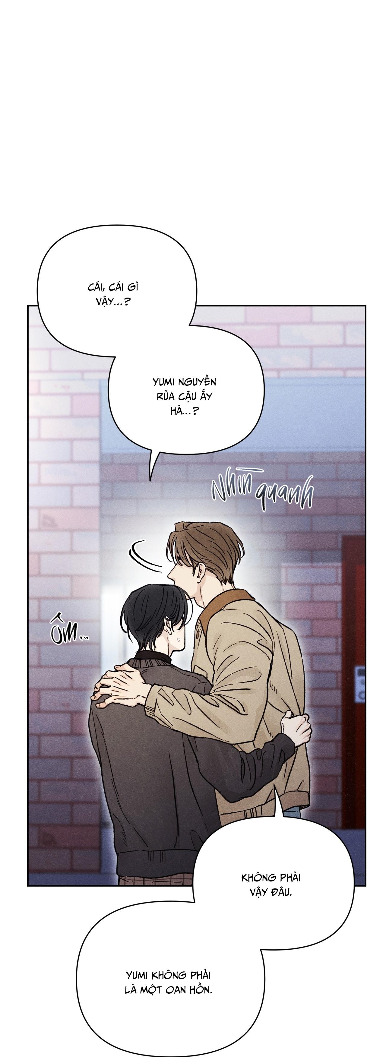 TÌNH YÊU KHỞI ĐẦU TỪ NỖI SỢ - Chap 15