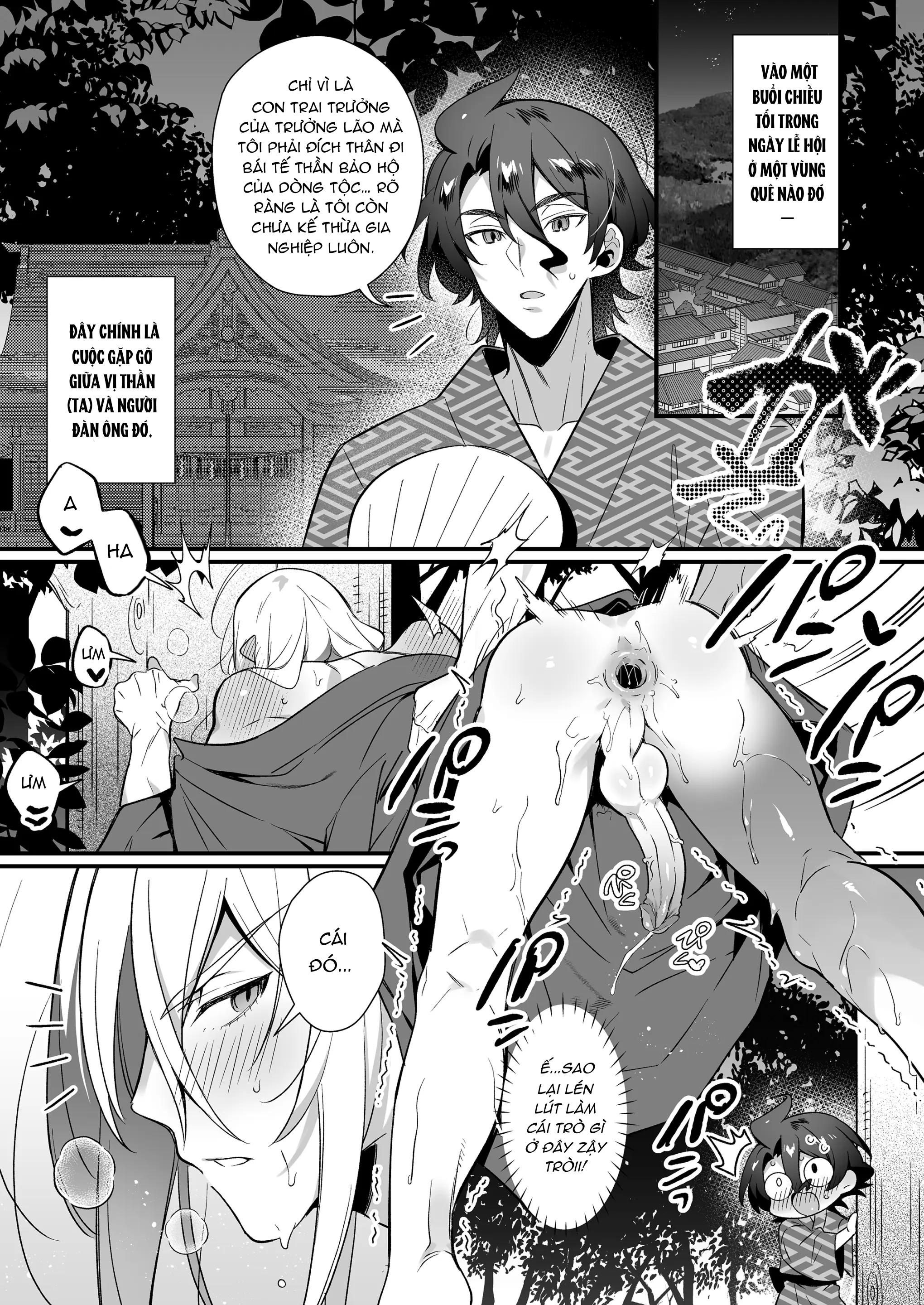 Tuyển tập truyện doujinshi - Chap 369