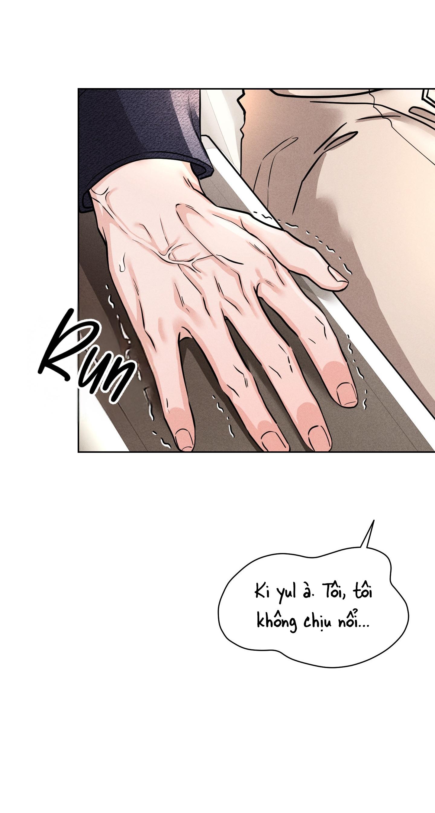 ĐỔI VỊ TRÍ RỒI SAO - Chap 14