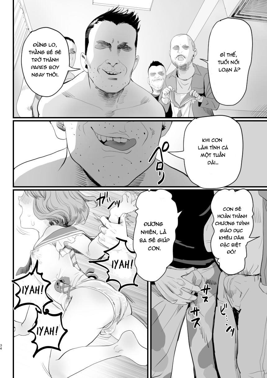 Tuyển Tập Chjch và Chjch - Chap 107