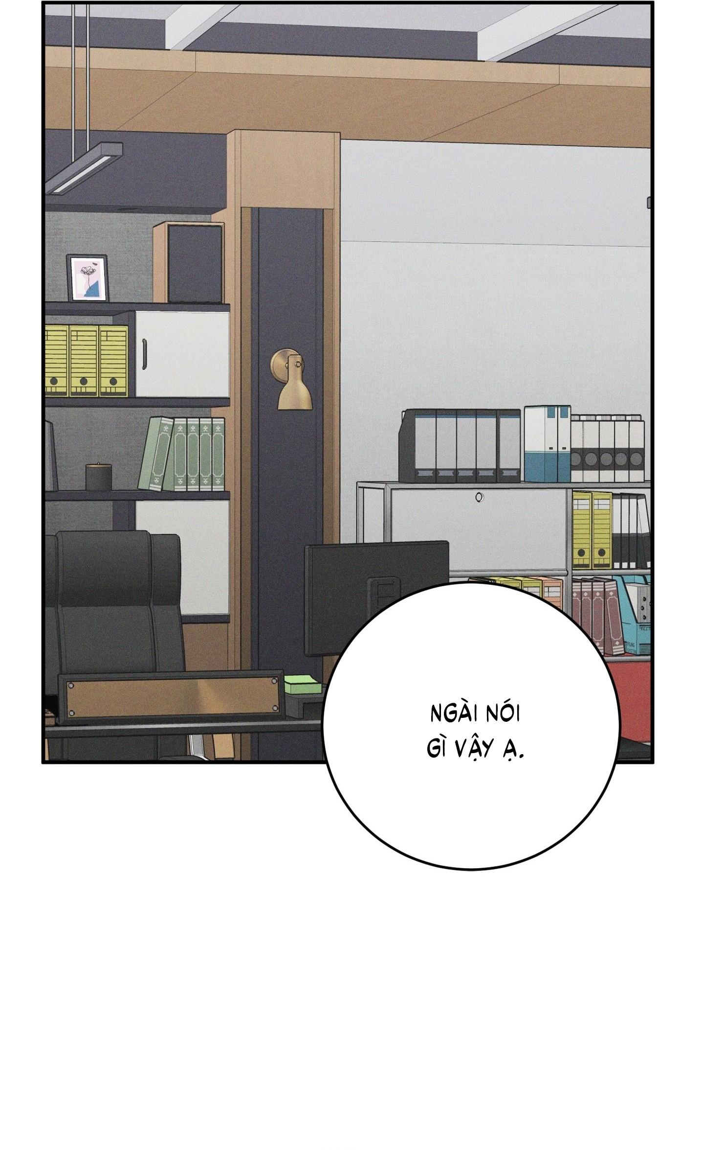 (CBunu) MIX UP - Chap 1