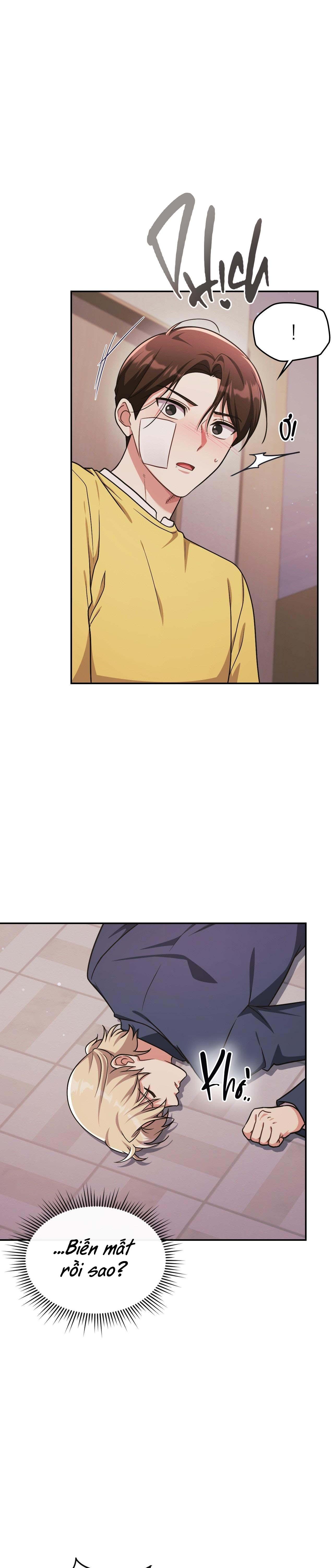 Dù Không Phải Guide Định Mệnh Của Cậu - Chap 22