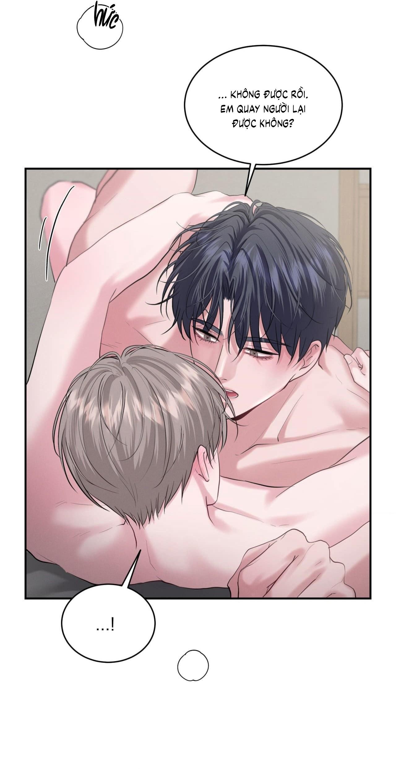 (CBunu) Làm Tình Cũng Cần Luyện Tập Nữa Sao?! - Chap 42