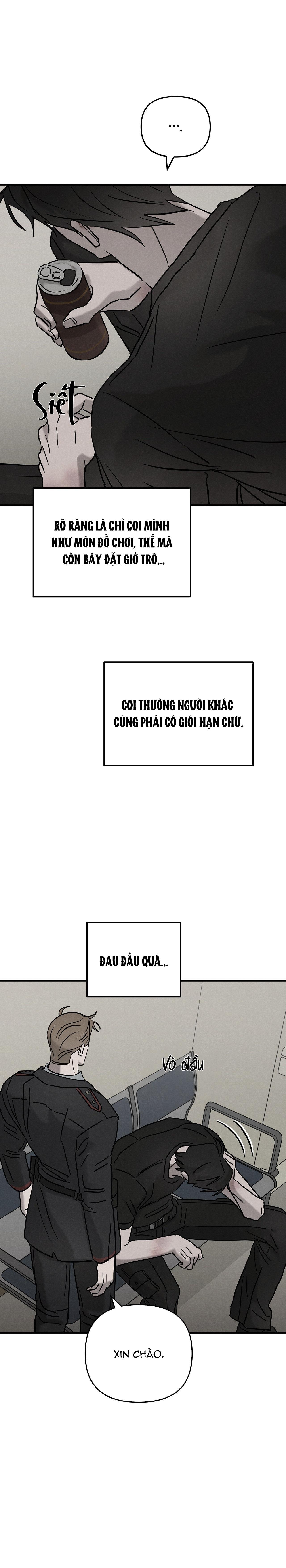 (RÔLAI) Pieta - Chap 26