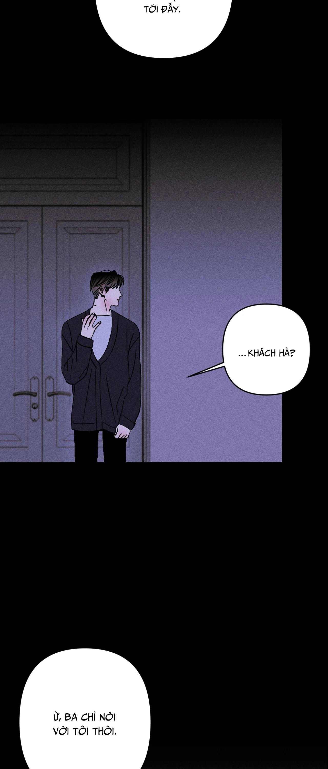 KISS THE TRAUMA - Chap 1