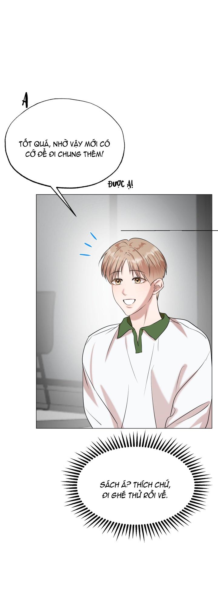 Sứ Giả Tình Yêu - Chap 11