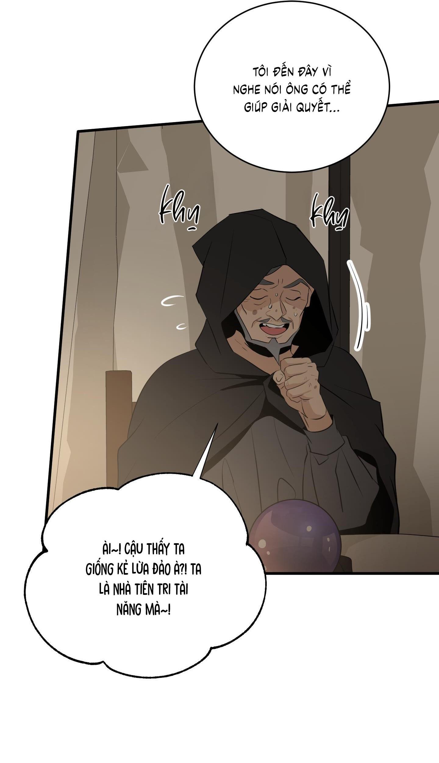 (CBunu) Hoa Vô Danh - Chap 29