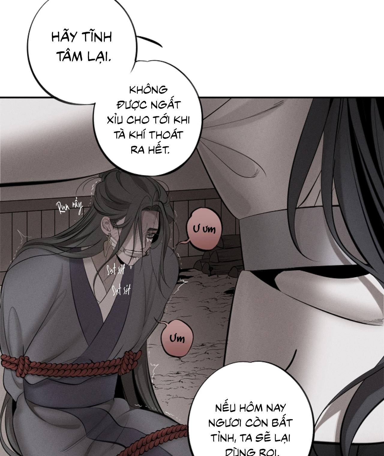 Ngũ tắc: hiếu ái truyện - Chap 8