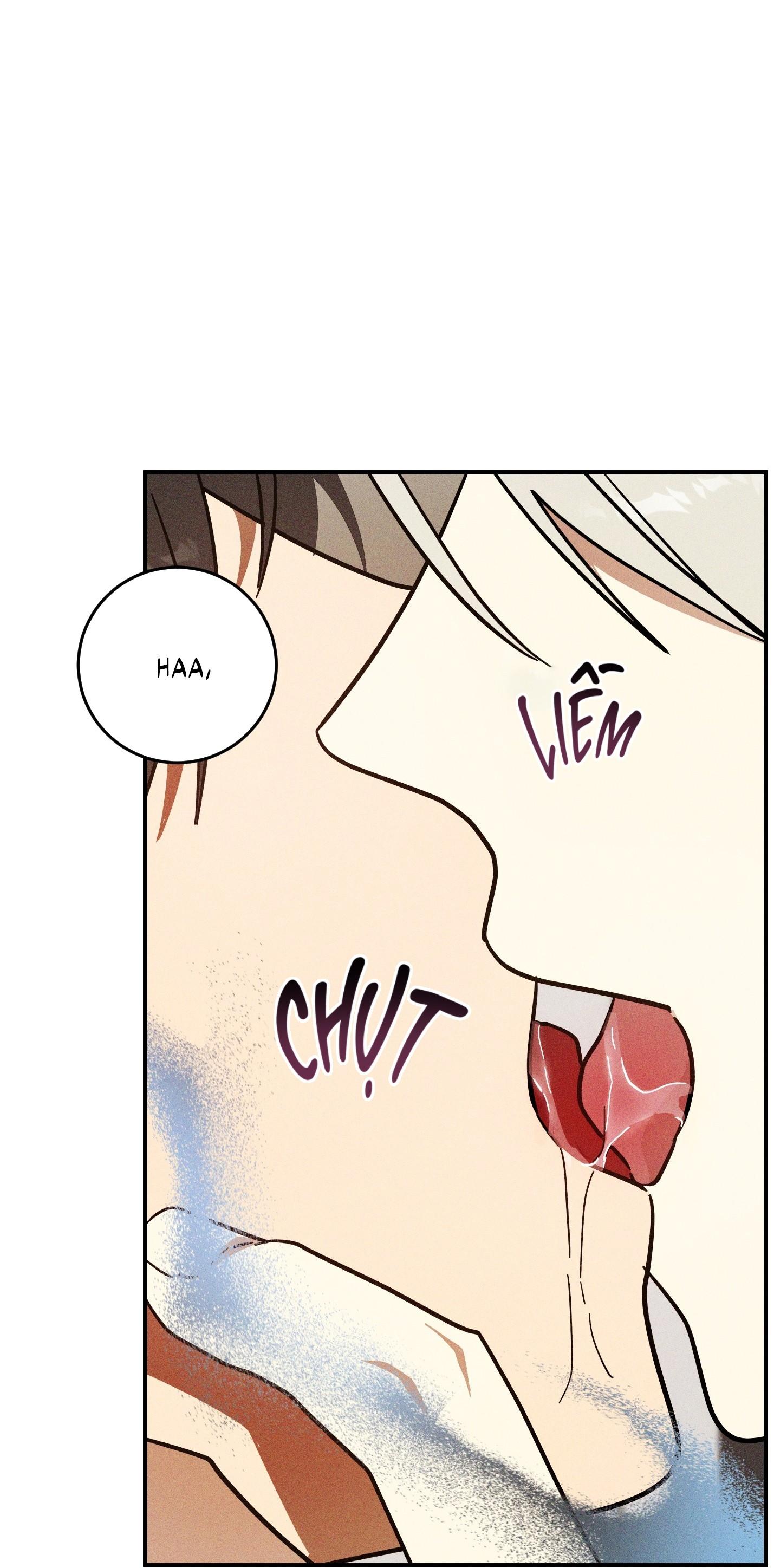 (CBunu) MIX UP - Chap 6