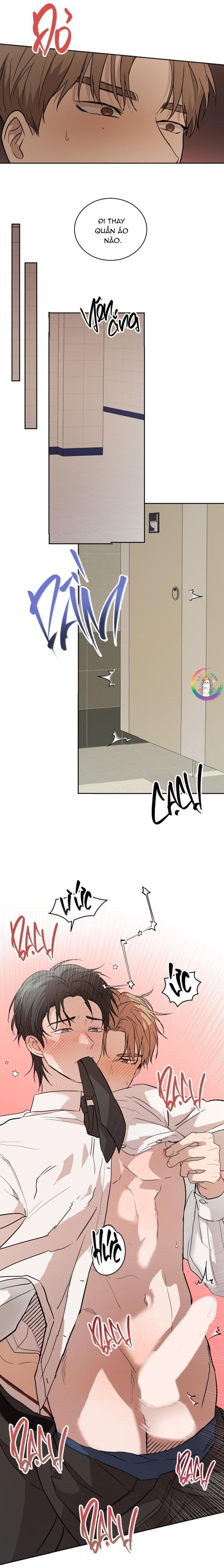 Lời Tán Tỉnh Ngọt Tựa Bánh Bích Quy - Chap 34