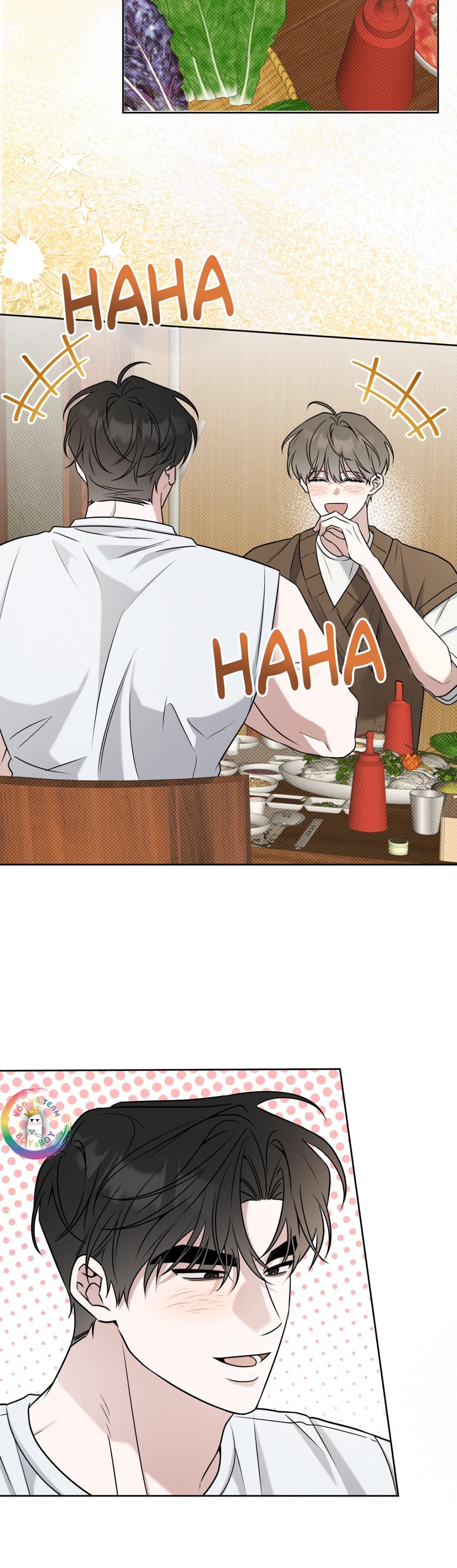 Ballboy Tactics - Chap 51