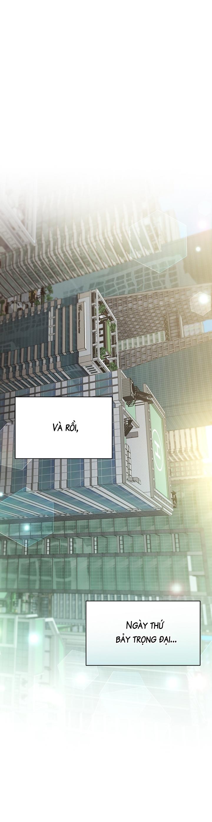 (CBunu) Vong Chủng - Chap 17