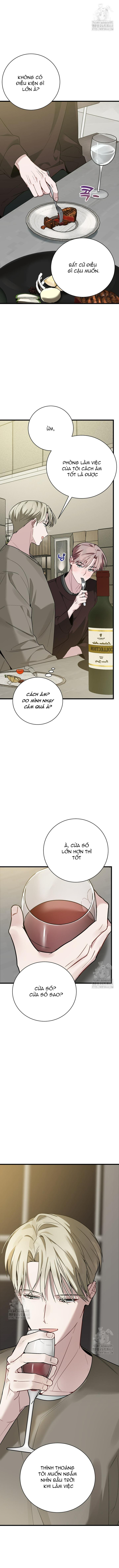 Mối Quan Hệ Của Chúng Ta Vẫn Chưa Kết Thúc - Chap 3