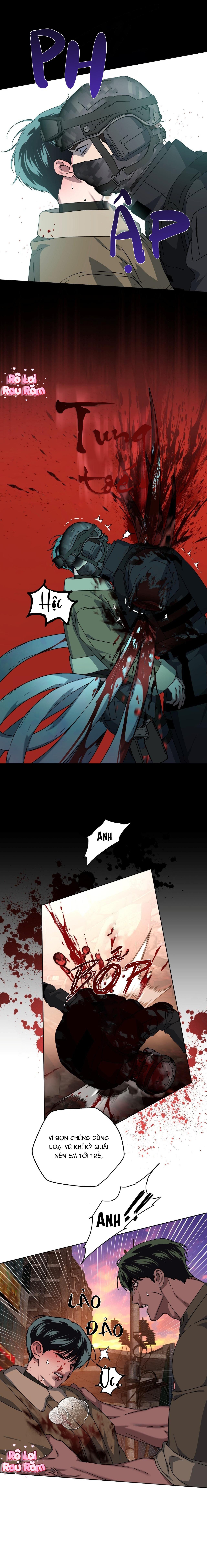 VỰC SÂU THẲM - Chap 44