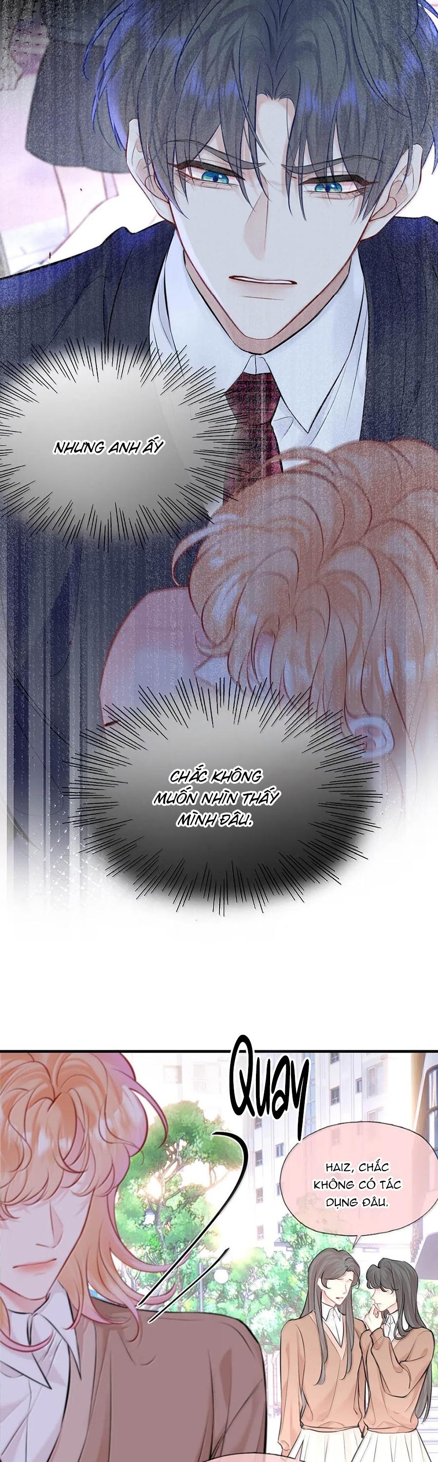 ĐỐI TƯỢNG CÔNG LƯỢC! THIẾT LẬP TÍNH CÁCH CỦA ANH BỊ MÉO MÓ RỒI! - Chap 45