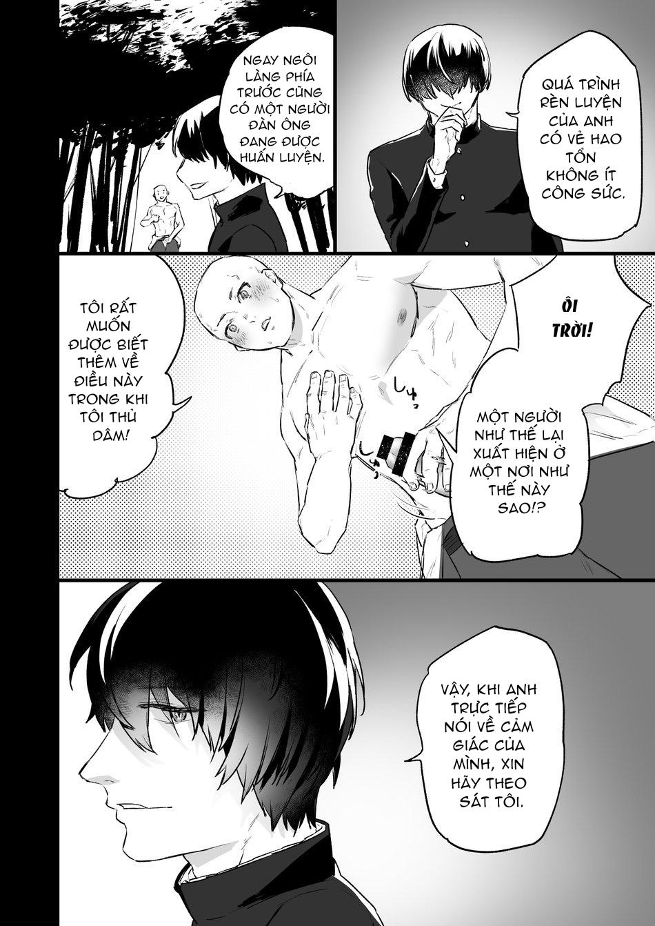 TUYỂN TẬP ONESHOT - Chap 54