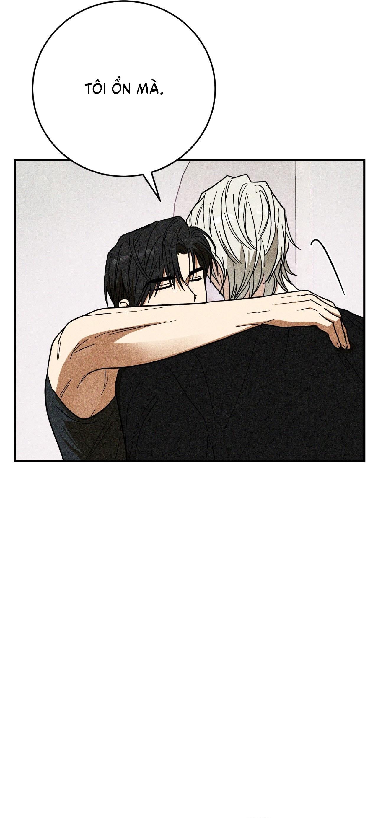 (CBunu) MIX UP - Chap 13