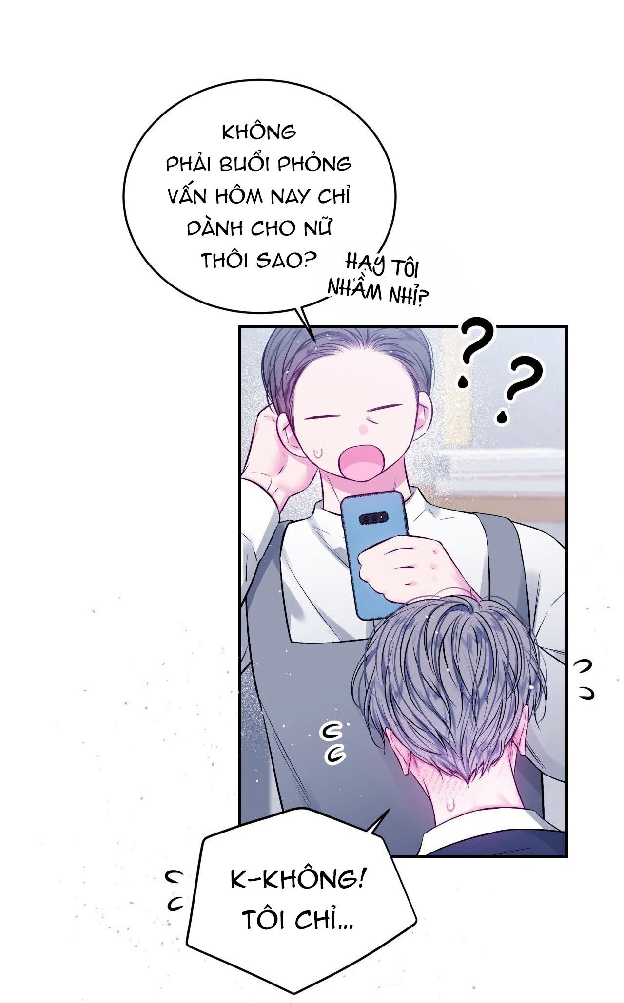 CHÚNG TA KHÔNG HOÀN HẢO - Chap 19