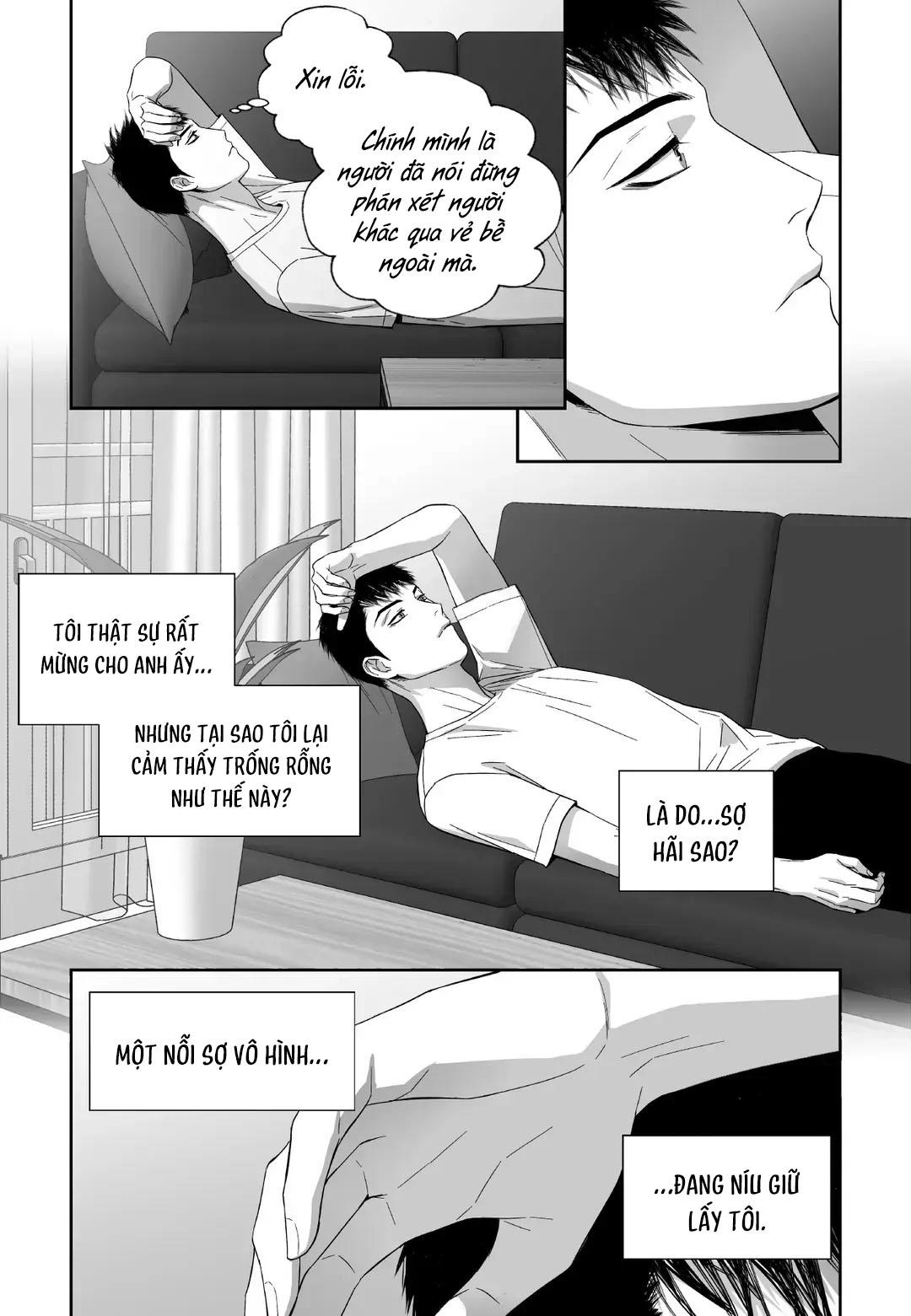 Hai Đôi Tay Sinh Động - Chap 25