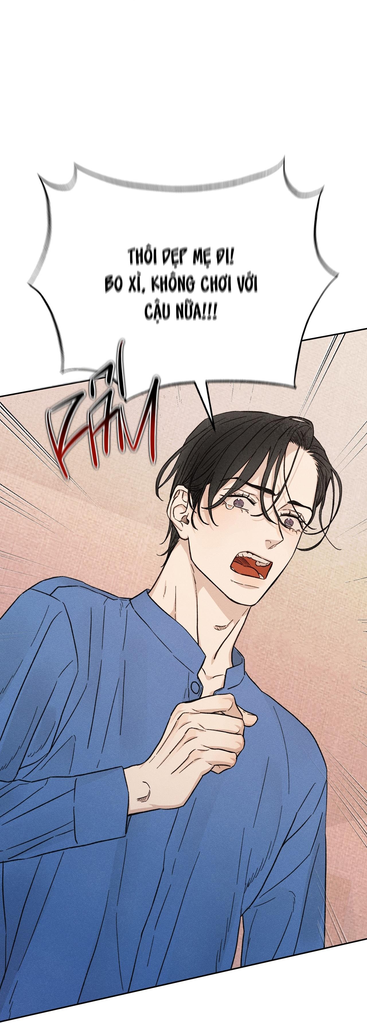 TÌNH YÊU KHỞI ĐẦU TỪ NỖI SỢ - Chap 9