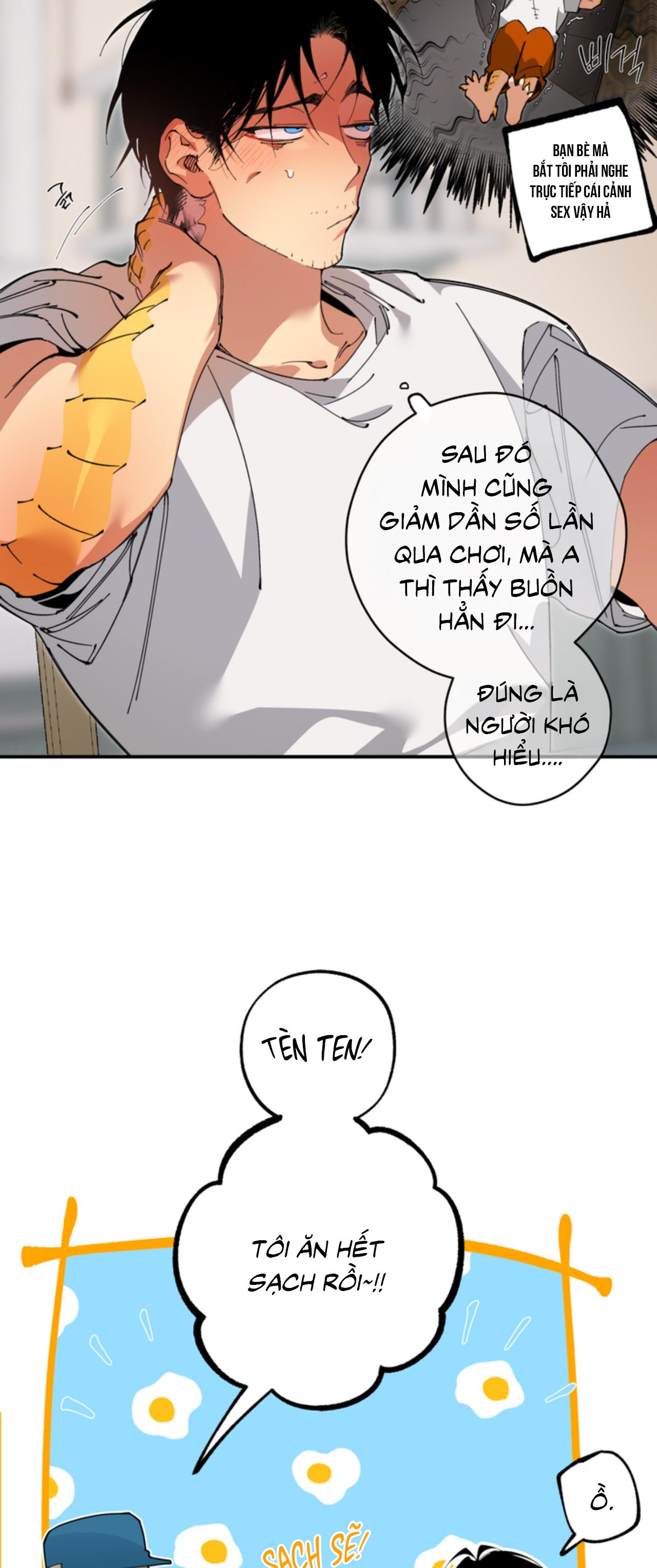 Mr.A's Farm - Chap 15