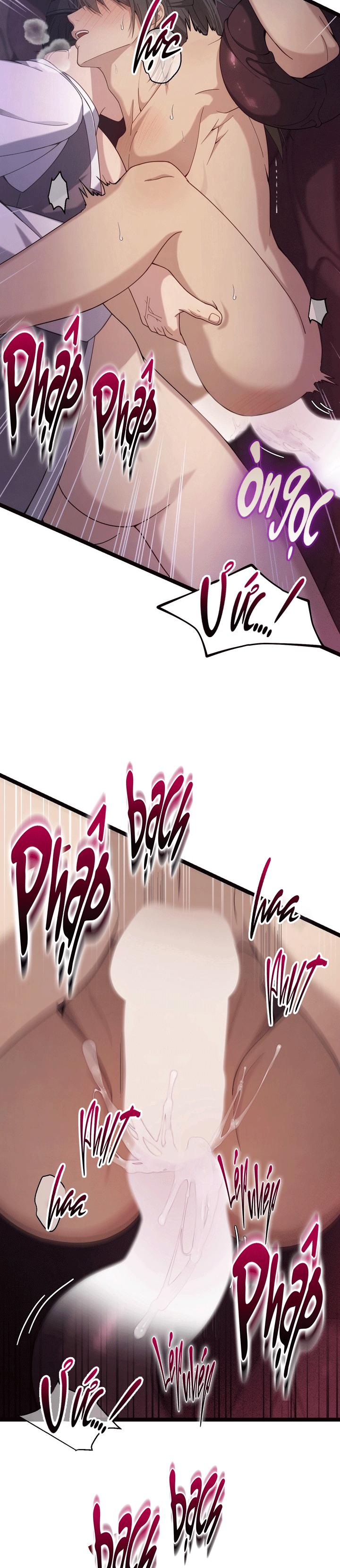 QUÁI DUYÊN - Chap 6