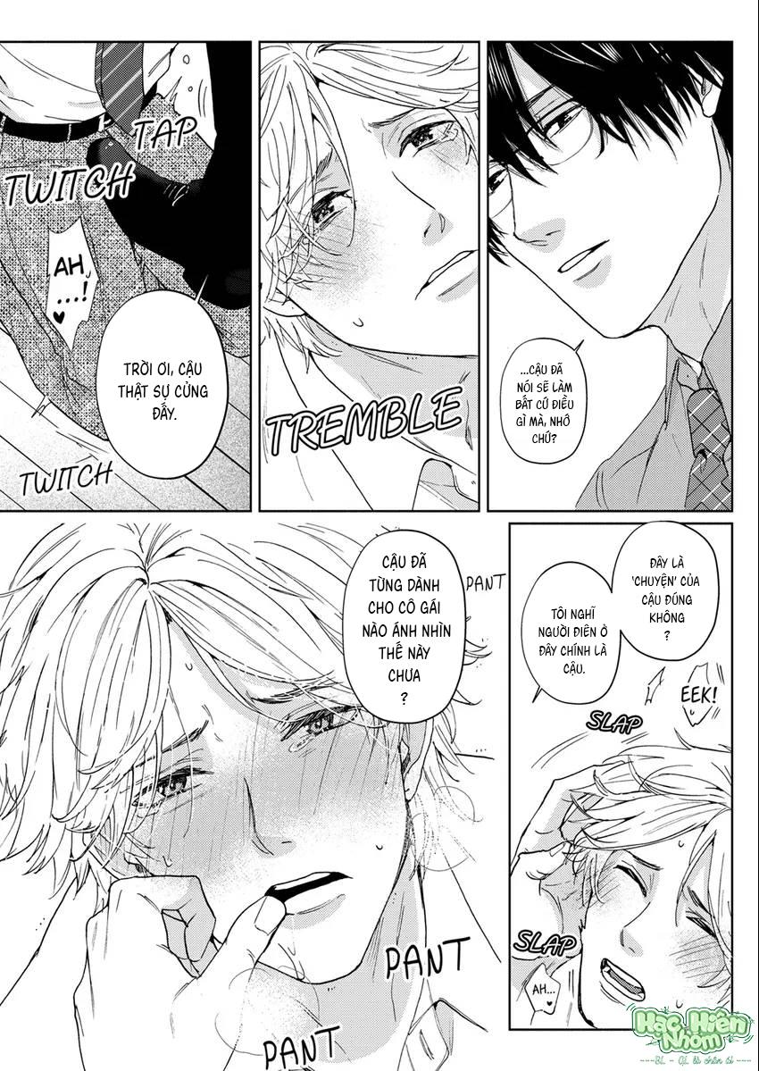 Muốn Được Ôm Thì Hãy Khóc Đi - Chap 2