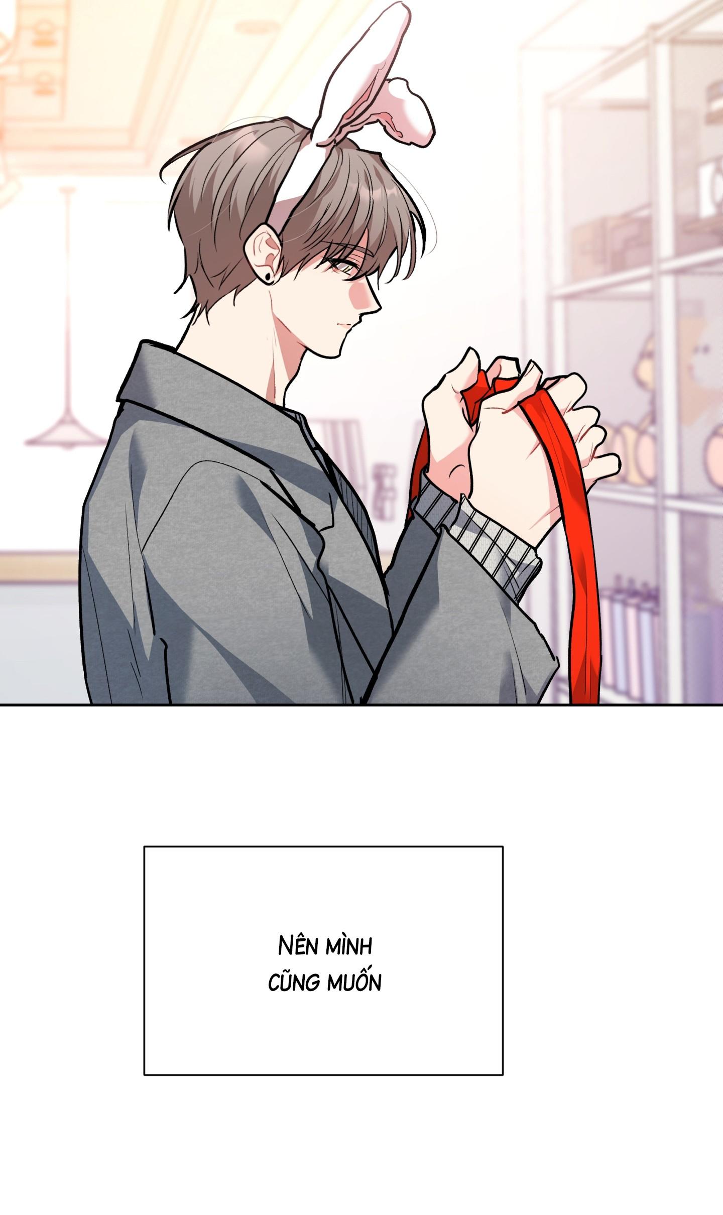 (CBunu) Vị Khách Từ Căn Nhà Phía Sau - Chap 11