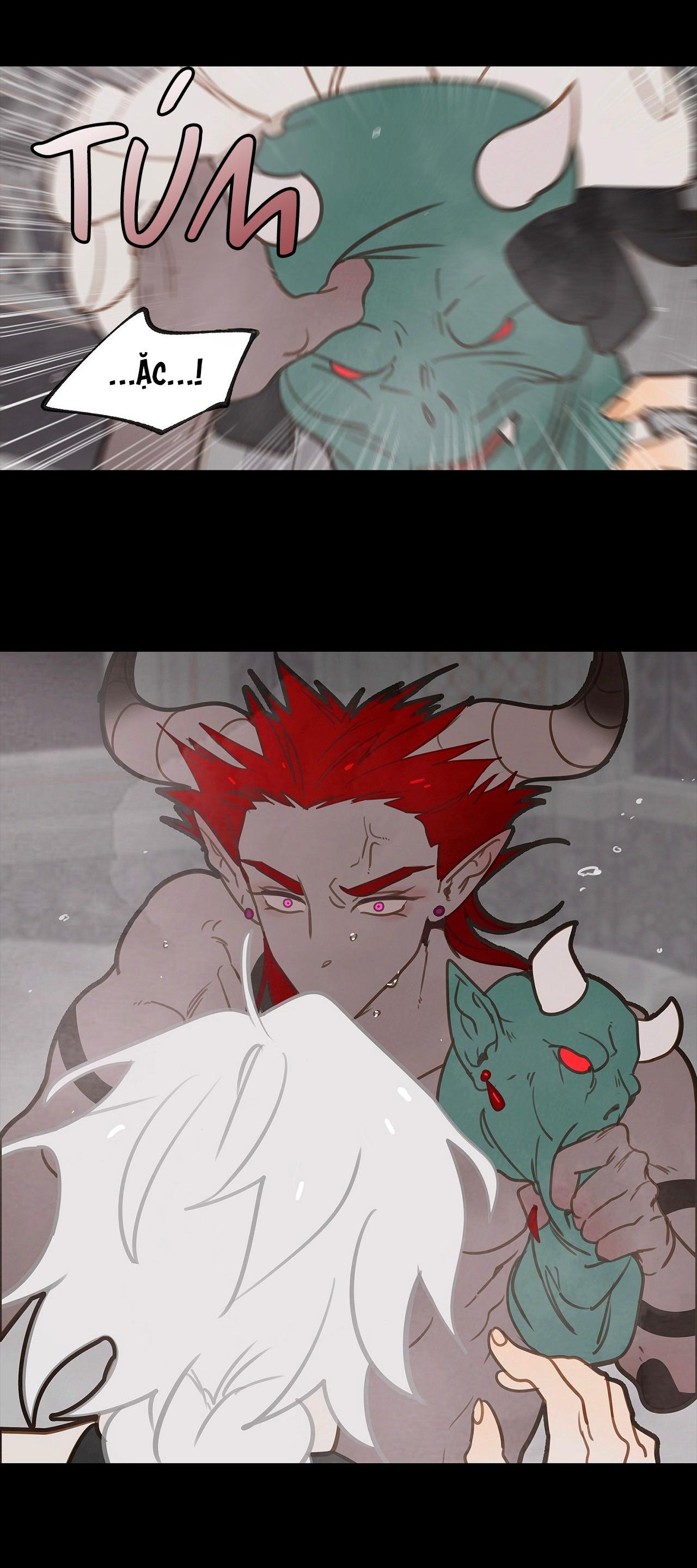 (ABO) TỚI QUỶ THÀNH TÌM PAPA - Chap 9