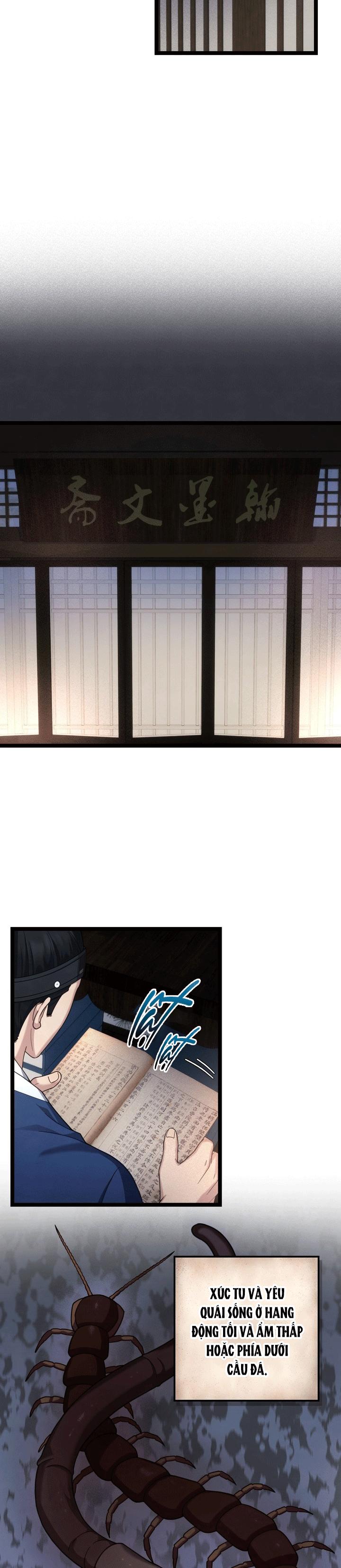 QUÁI DUYÊN - Chap 6