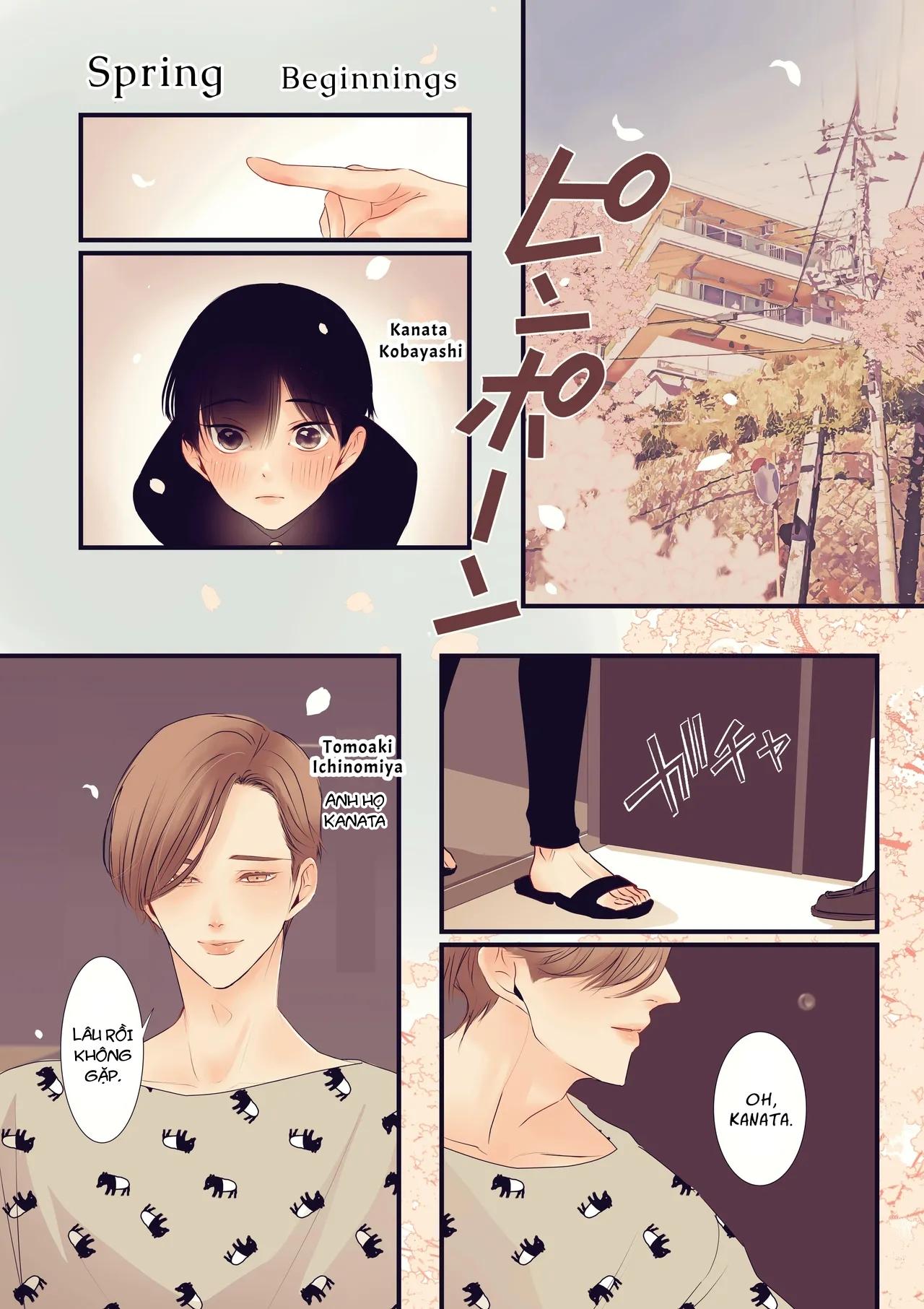 Tuyển tập trôn có lài - Chap 126