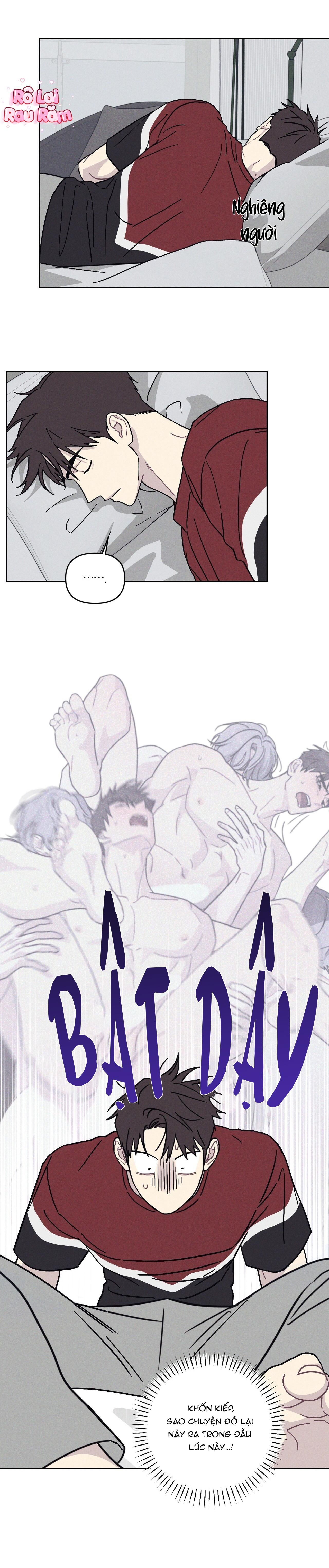 (Rô Lai) CÚT KHỎI NHÀ TÔI NGAY - Chap 7