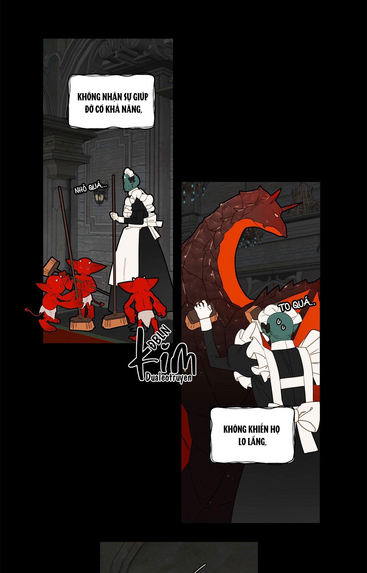 (ABO) TỚI QUỶ THÀNH TÌM PAPA - Chap 19 - Trang 101