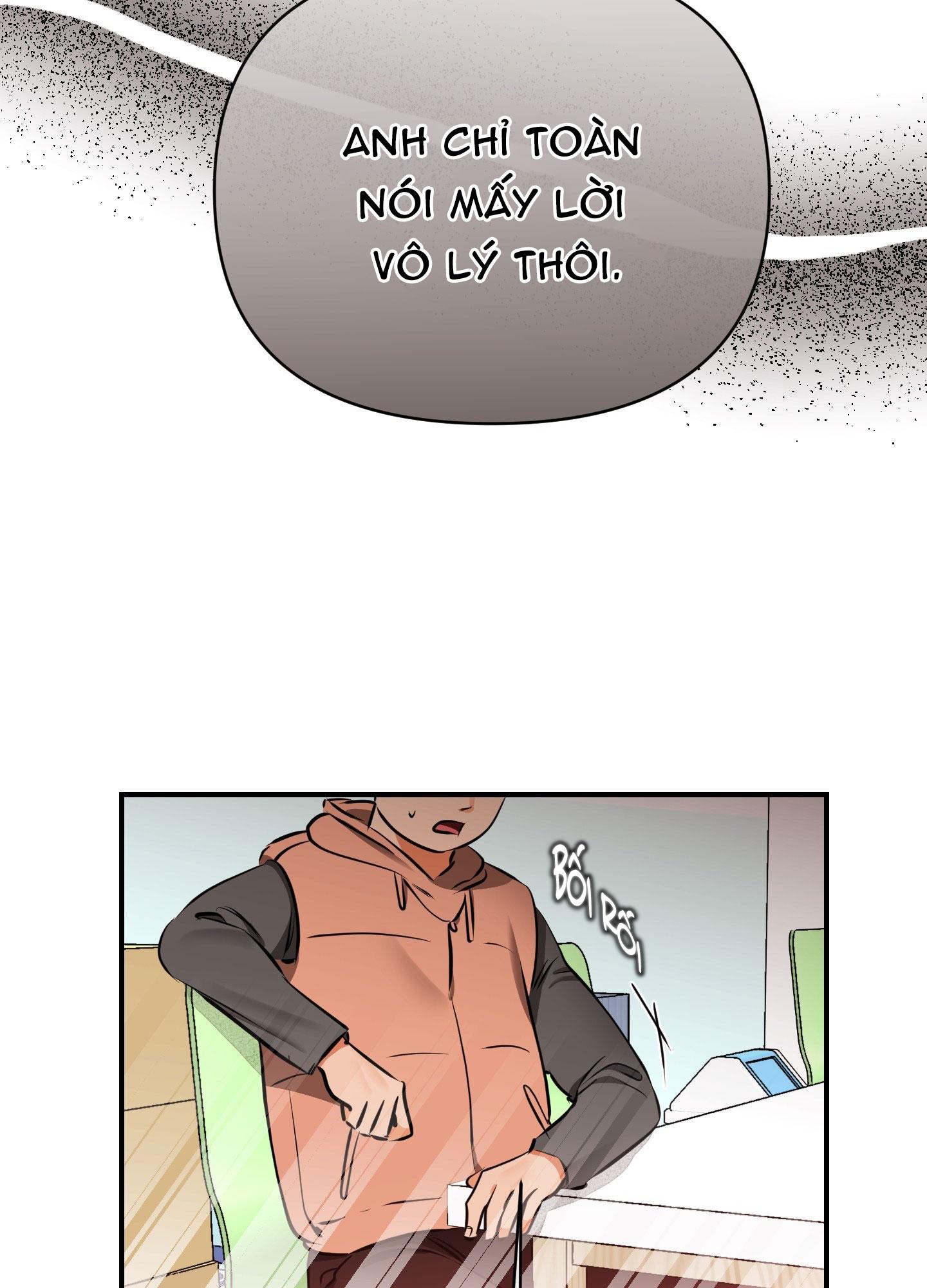 CẬU NHÓC ĐÁNG YÊU CỦA TÔI - Chap 2