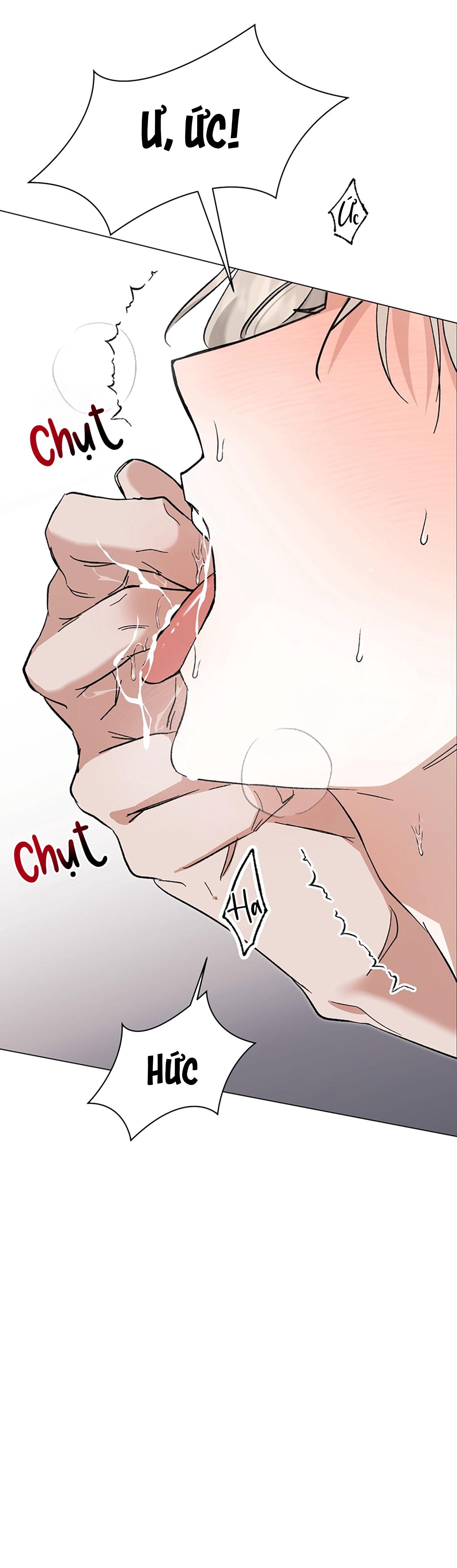 (END) Kiểm Soát, Cuồng Nhiệt, Yêu Thương - Chap 5