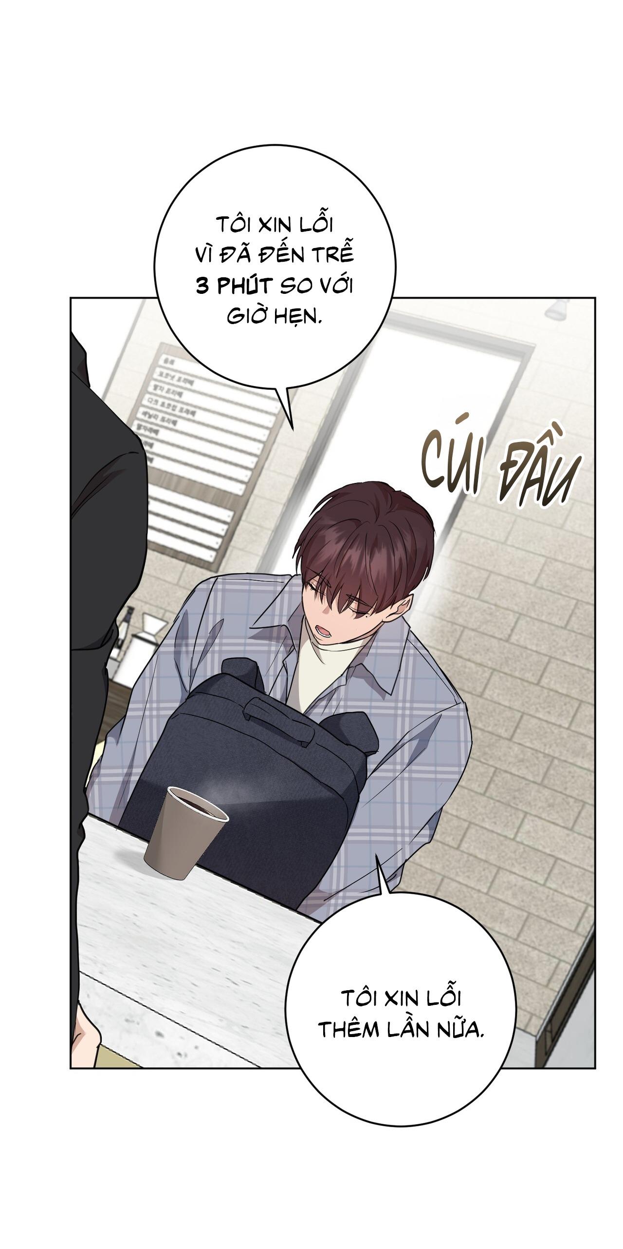 TÌNH YÊU KẸO BẠC HÀ - Chap 2