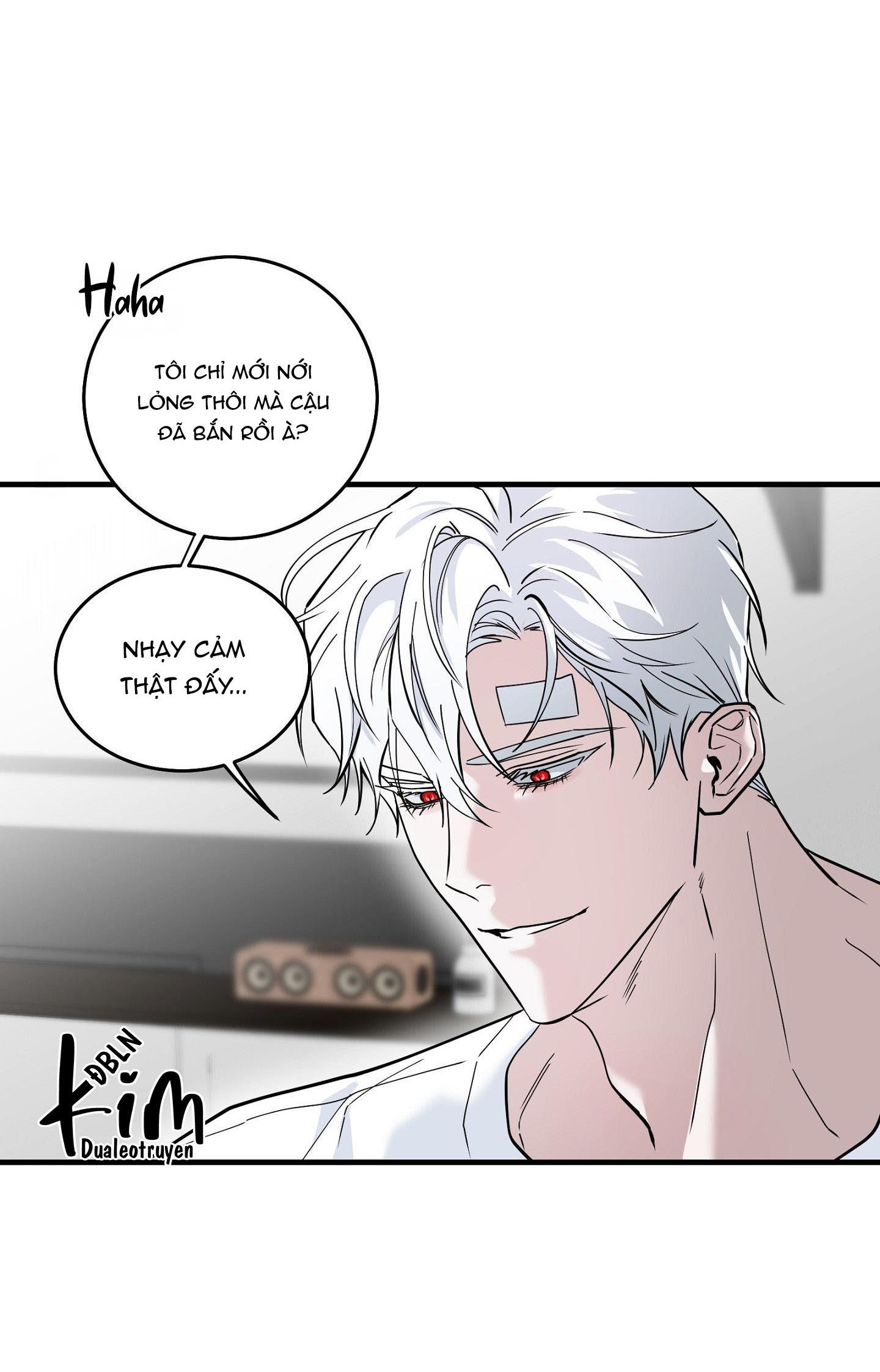 MẢNH VỠ CỦA ÁNH TRĂNG - Chap 6