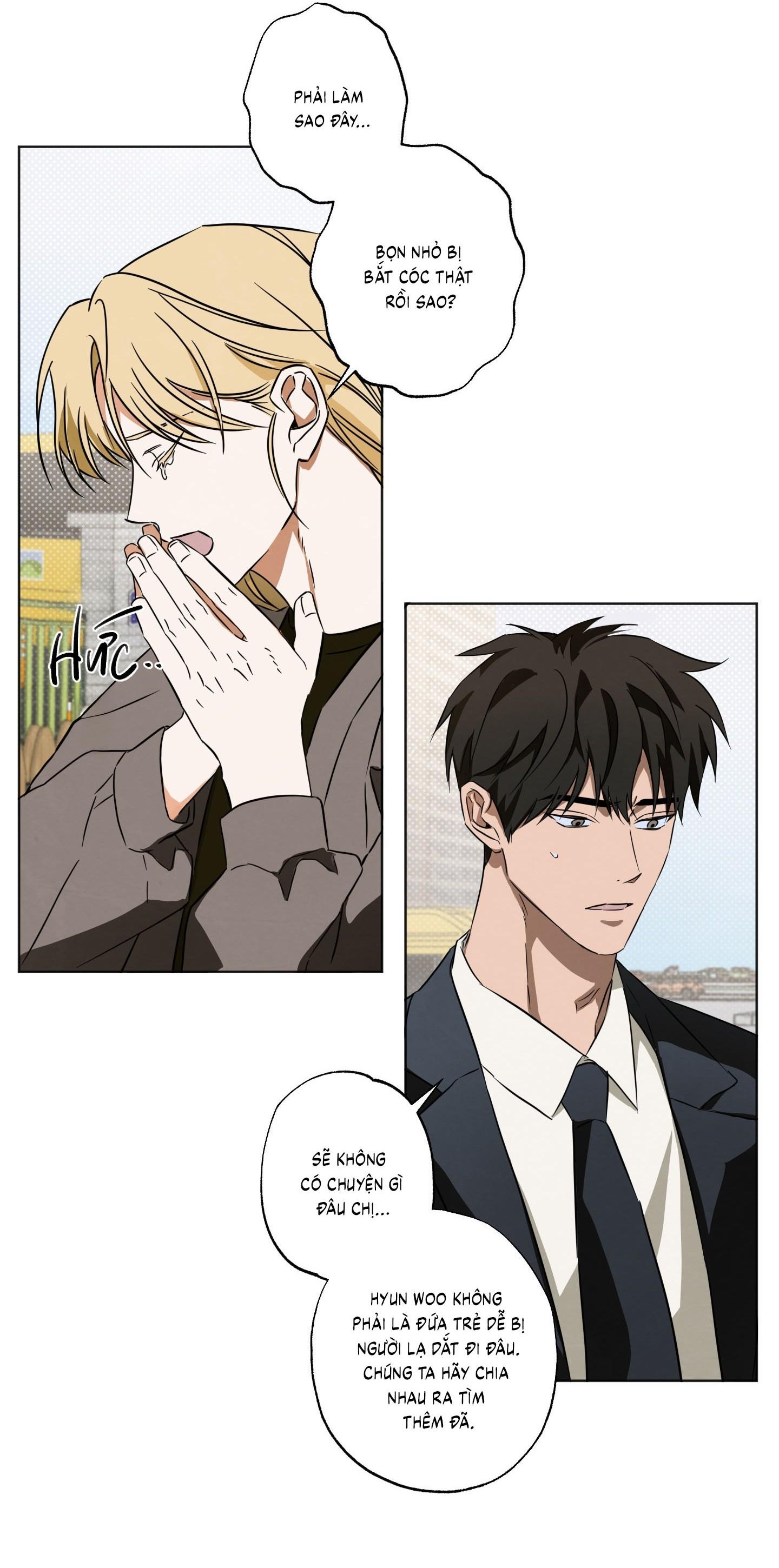(CBunu) Bí Quyết Chinh Phục Tình Đơn Phương - Chap 7