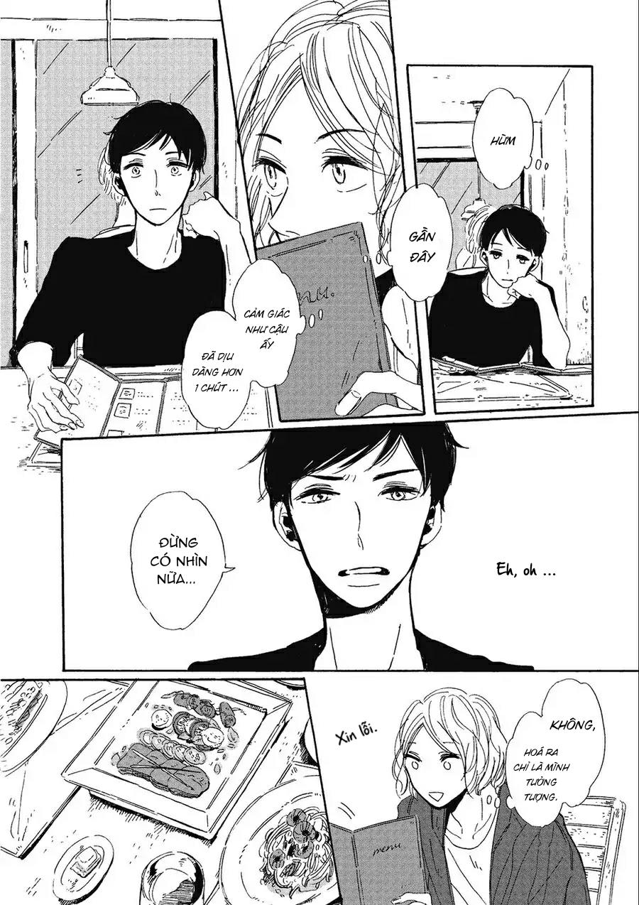 Vũ Điệu Của Ánh Sáng - Chap 3