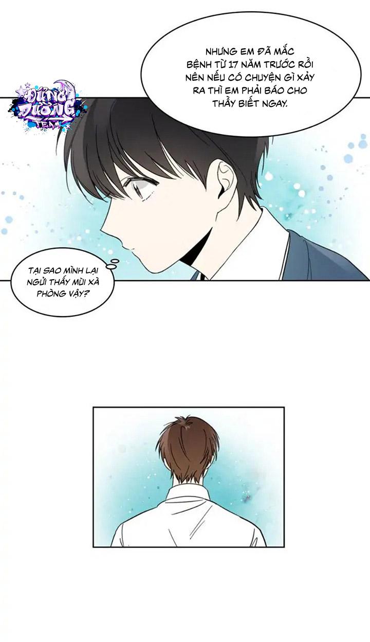 [DDT] KẺ SAY MÊ - Chap 1
